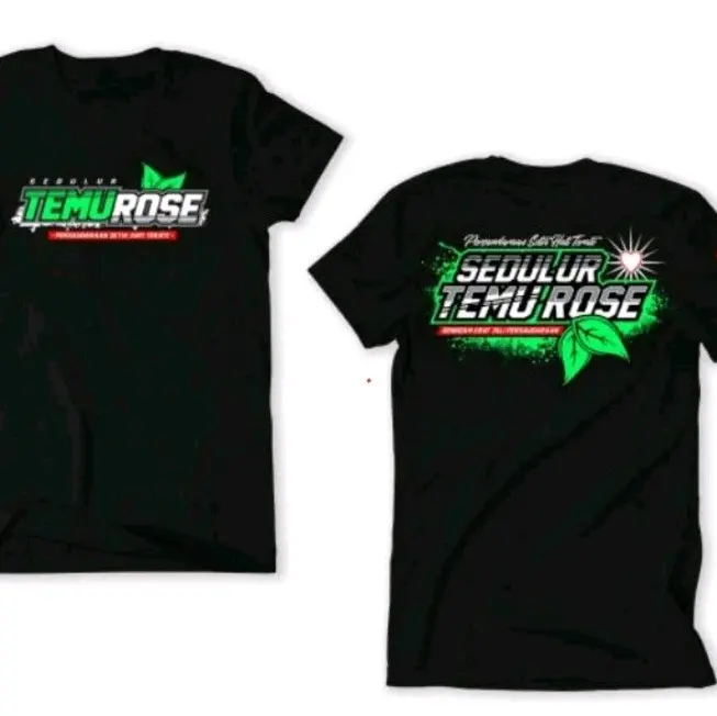 kaos PSHT temu rose,kaos PSHT temurose terbaru new design