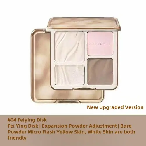 Judydoll Full Face Palette - Full Face Palette, multifungsi, contour powder, blush on, highlighter, eyeshadow 2