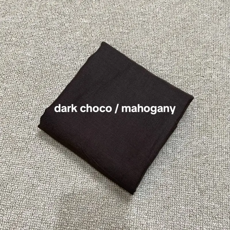 dark choco