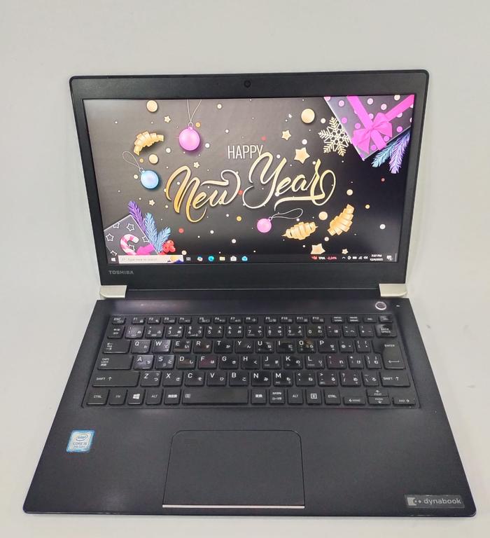 東芝dynabook U63/CORE i5 7200U/16GB/500GB 東芝 U63 ノートパソコン 13.3型FHD 軽量 Core i5-7200U