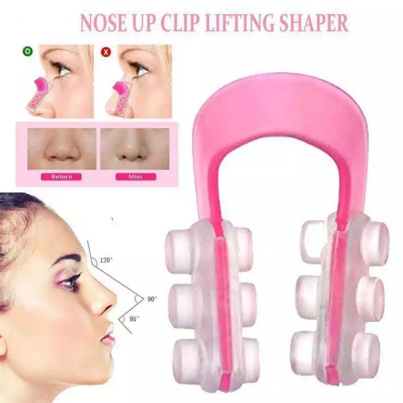 [Ready]NOSE UP CLIPPER - Alat Pemancung Hidung Alami - Klip Penjepit Hidung/Nose Up Clipper Pemancung Hidung Pesek