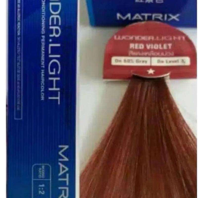 MATRIX WONDER LIGHT 90 ML (CAT RAMBUT) 8