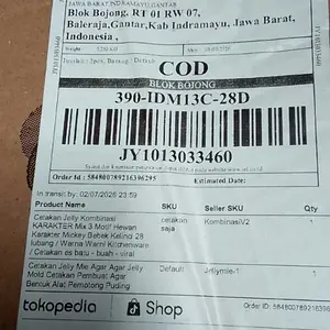 Cetakan Jelly Kombinasi KARAKTER Mix 3 Motif Hewan Karakter Mickey Bebek Kelinci 28 lubang / Warna Warni Kitchenware / Cetakan es batu - buah - viral
