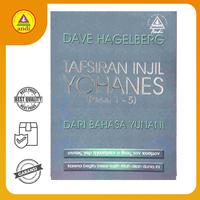 Gambar Tafsiran Injil Yohanes (Pasal 1-5) - Edisi Revisi dari Buku Rohani Andi_NEW Kab. Sleman 1 Tokopedia