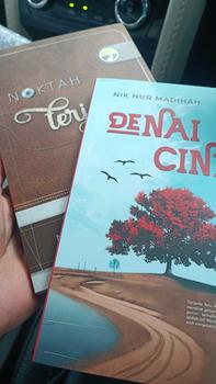 Product Review of Denai Cinta - Nik Nur Madihah from H**S 1