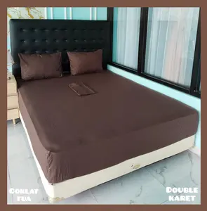 SPREI EMBOS ANTI GESER/DOBEL KARET TERLARIS
