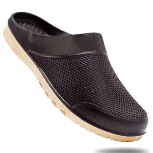 YUMEIDA 9011 sandal sepatu slop karet pria/laki-laki ukuran 39-43