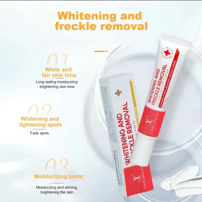 CHALONESE WHITENING AND FRECKLE REMOVAL CREAM 0