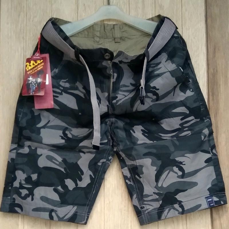 CELANA PENDEK PRIA ORIGINAL ASLI IMPORT BOLAK BALIK Distro 2