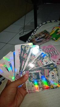 Product Review of [Nokai Space] Ready Photocard JKT48 Isi 50 PCS Gambar HD 2 Sisi Unofficial Holo from m**a 1