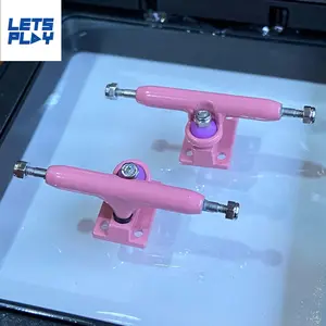 TRUCKS FINGERBOARD PLATINUM SINGLE AXLE