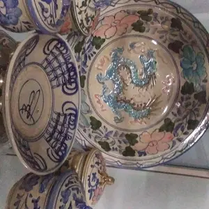 Piring malawin kalimantan borneo