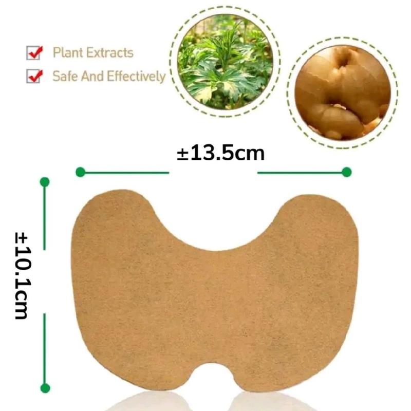 1 BOX KNEE PATCH - KOYO LUTUT ORIGINAL MEMBANTU MERINGANKAN NYERI SENDI DAN LUTUT 3