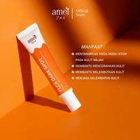 Gambar Amei Flek Dark Spot Salep Malam Untuk Flek Hitam Salep Flek Dark Spot - Salep Flek Amei dari amei アメイ Kab. Karanganyar 5 Tokopedia