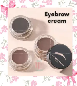 Eyebrow Cream Gel Waterproof 4g Alis Mata - LA238 958 6504