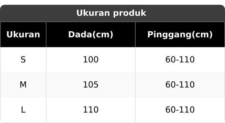 LINEA SET - one set rok 6 warna