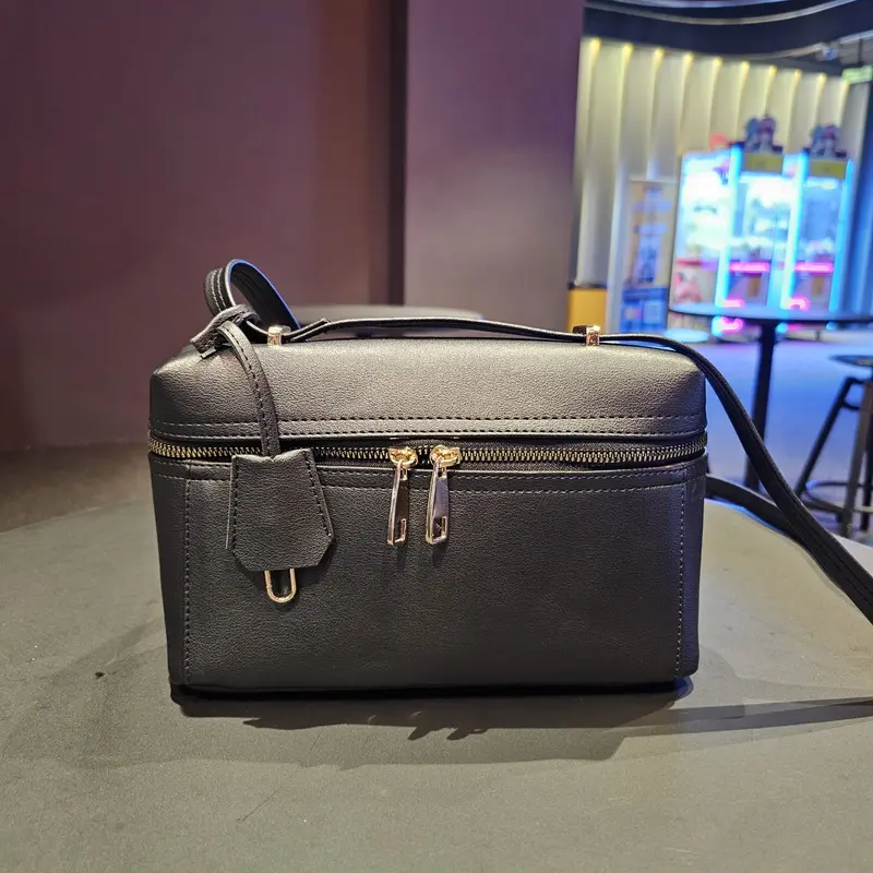 Tas Lumiere Bag Blair - Tote & Selempang Kulit Sintetis 8