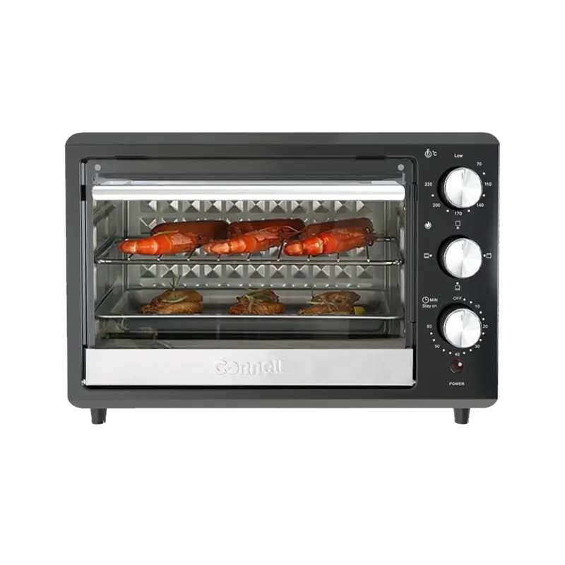 Cornell 20L Countertop Electric Oven CEO-S20BK