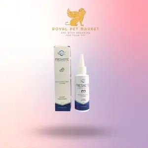 RPM HEXAPET Freshotic Botanics Ear Cleaner /Pembersih Telinga Hewan