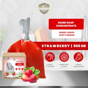 Biang Sabun Cuci Tangan/ Hand Soap Concentrate/ Konsentrat Sabun Cuci Tangan 500 Gram