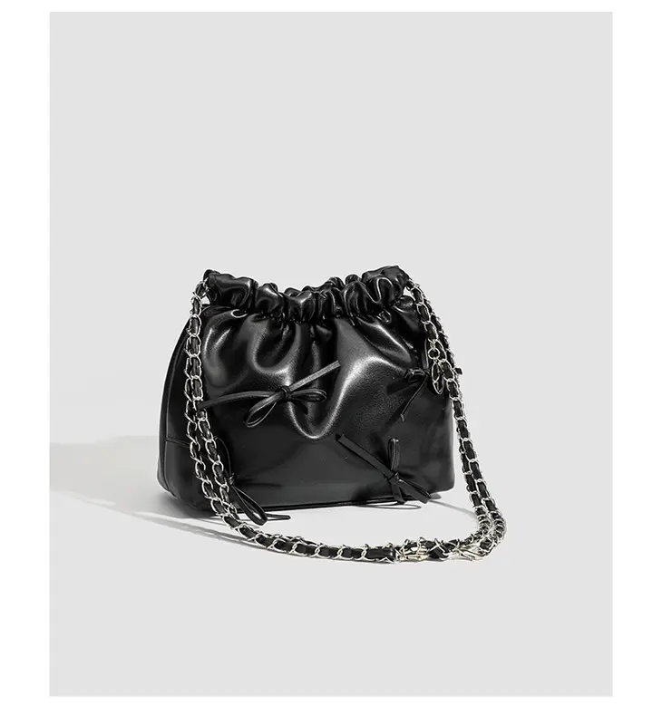 COD ! Ready ! Tas Bahu Mini Sling Bag Selempang Waist Bag Shoulder Wanita CewekTas Bahu Selempang 7