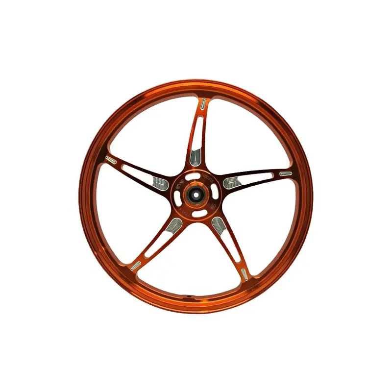 VELG VND RACING Bintang Laut 160x17 & 160x17 - MX King. LC 150 3
