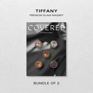 TIFFANY PIN MAGNET (Set of 2) | Peniti Hijab | Aksesoris Hijab