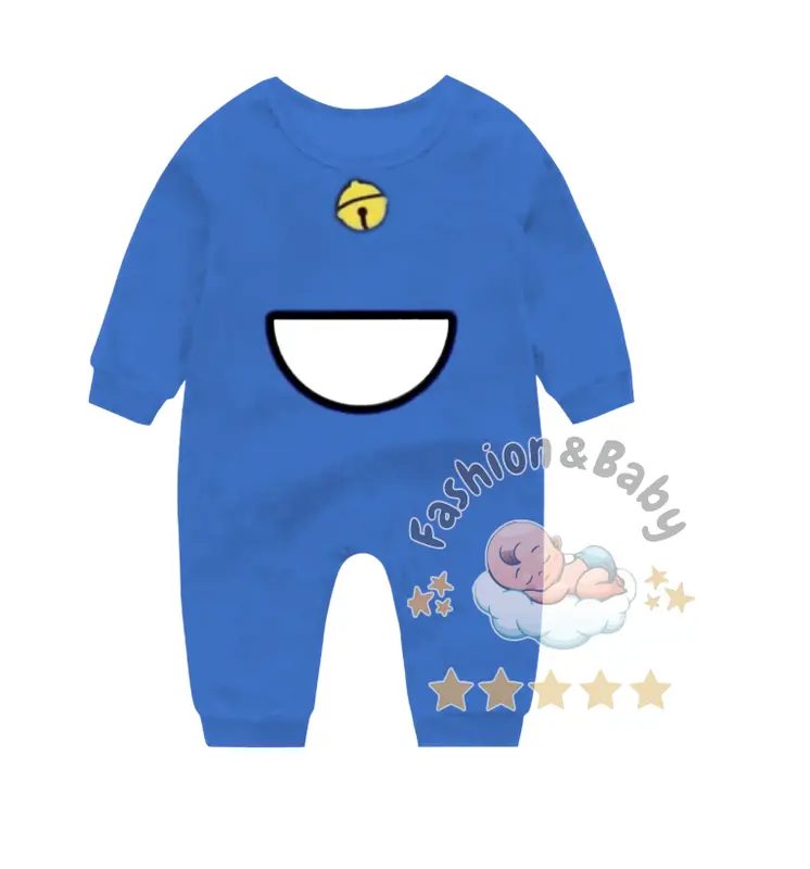 Sleepsuit Bayi // Romper Panjang Bayi Tidur Newborn 4