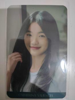 Product Review of PHOTOCARD A GAZE OF DREAM (PC KALENDER) 2025 JKT48 TERJAMIN OFFICIAL 100% from k**n 0