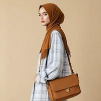 Gambar Peternation Tunik wanita wool flanel - All size fit to XXL, Broken white dari PETERNATION Kota Administrasi Jakarta Barat 2 Tokopedia