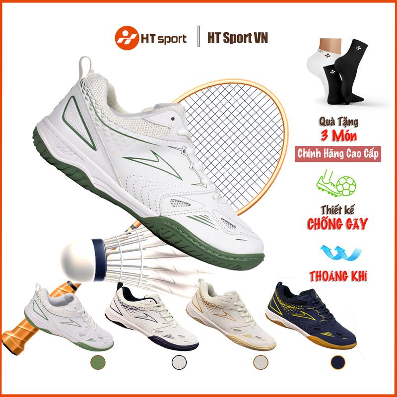 [Tặng 4 Quà, Mua 2+Tăng 1 Size] Giày cầu lông MIRA LIGHTER chính hãng thiết kế thể thao năng động, tập thể dục, chạy bộ, bóng chuyền – ĐỦ SIZE – Sneaker - Cổ thấp - Phù hợp cho mọi lứa tuổi, giày cầu lông