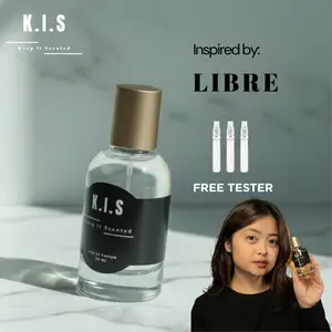 KIS Parfum Inspired LIBRE EDP Unisex Tahan Lama 8-12 Jam -UNISEX
