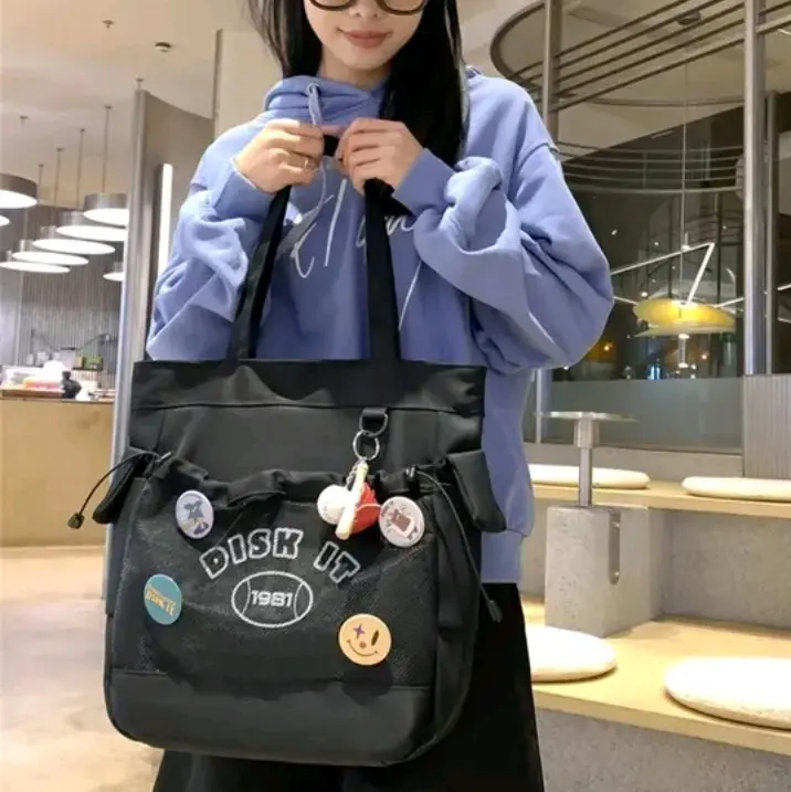 Totebag Wanita Tas Modis Dis It Tas Selempang Totebag Kerja Kuliah Terbaru Kekinian