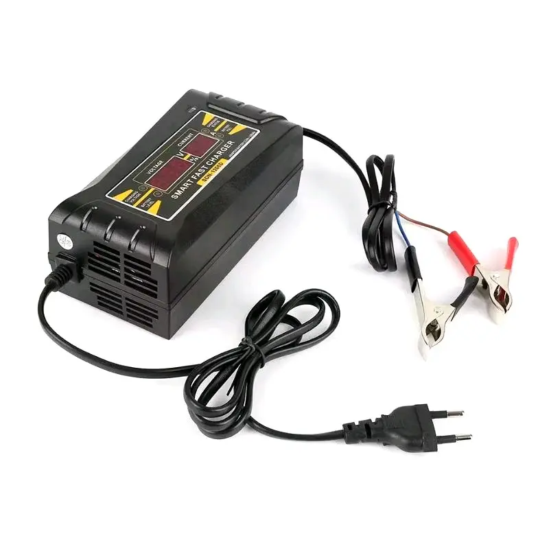 Charger Aki Mobil Efisien Mudah dibawa kemana Aja 1