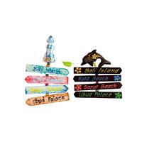 Gambar Magnet Direction Kayu Renteng | Tempelan kulkas | Magnet Kulkas dari Daun The Gift Shop Kab. Badung 3 Tokopedia