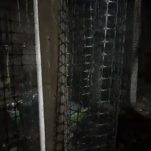 10M/20M/30M/50M Plastik HDPE Pagar Jaring Taman Kawat Jaring Lebar 1-2M Bingkai Panjat Jaring Tanaman Taman, Pengiriman Cepat Penjualan Langsung Pabri
