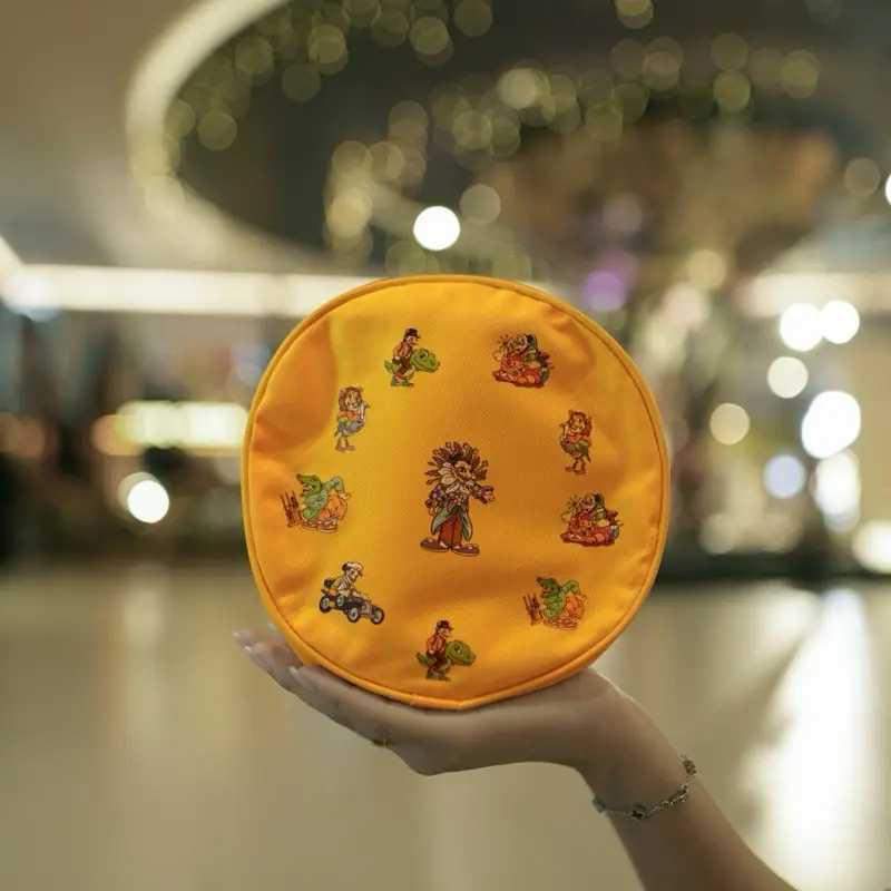 Pouch - Exclusive Merchandise Jatim Park X Muklay