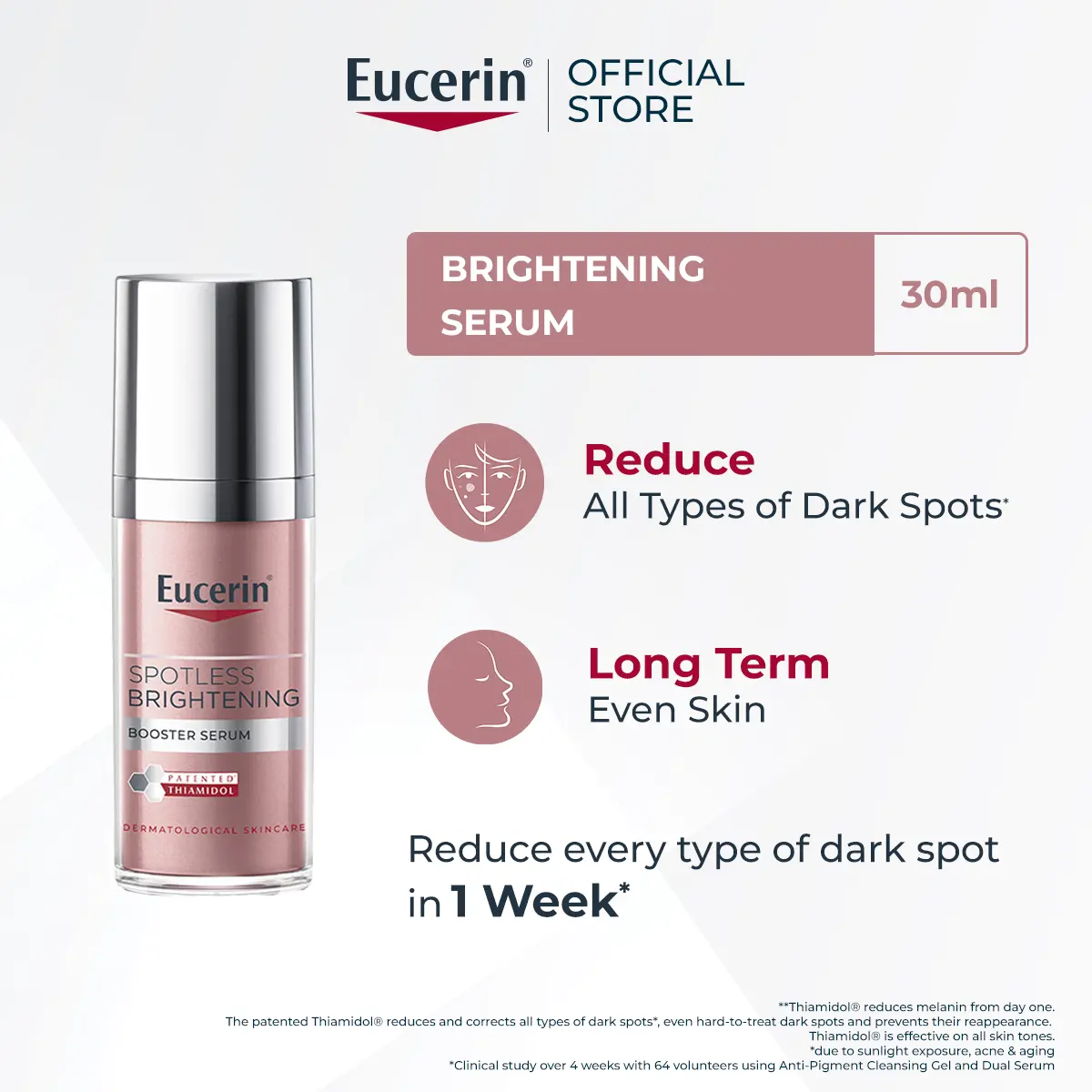 Eucerin Spotless Brightening Booster Serum 30ml