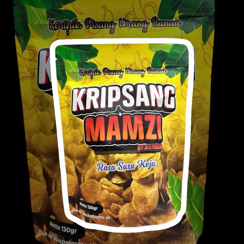 MAMZI SNACK BY MAMA ZIO  VIRAL 1