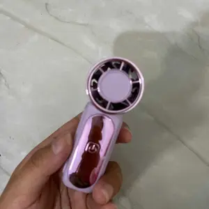 Skymicool Kipas Super Mini Turbo Portable 20000RPM High Speed Fan Wireless 10jam Pemakaian MF14