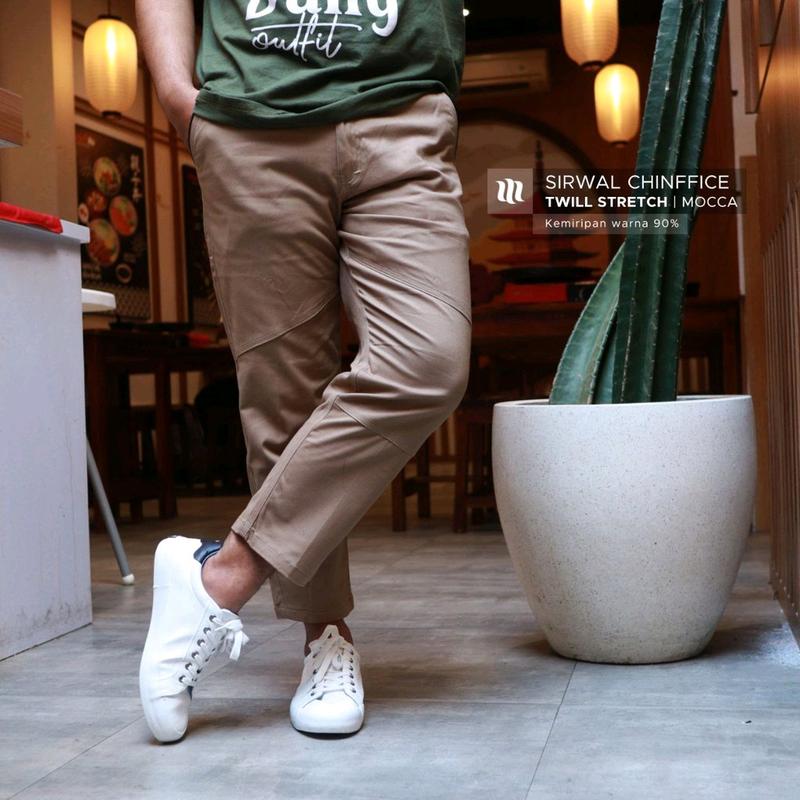 CELANA SIRWAL CELANA PRIA SEMI FORMAL CASUAL PREMIUM 6
