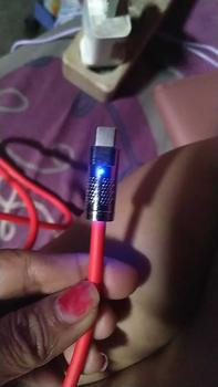 Product Review of LENTIVEN 120W kabel data Fast Charging Micro usb Type-C Cable FOR iPhone ios usb Android Cable Data from À**y 3