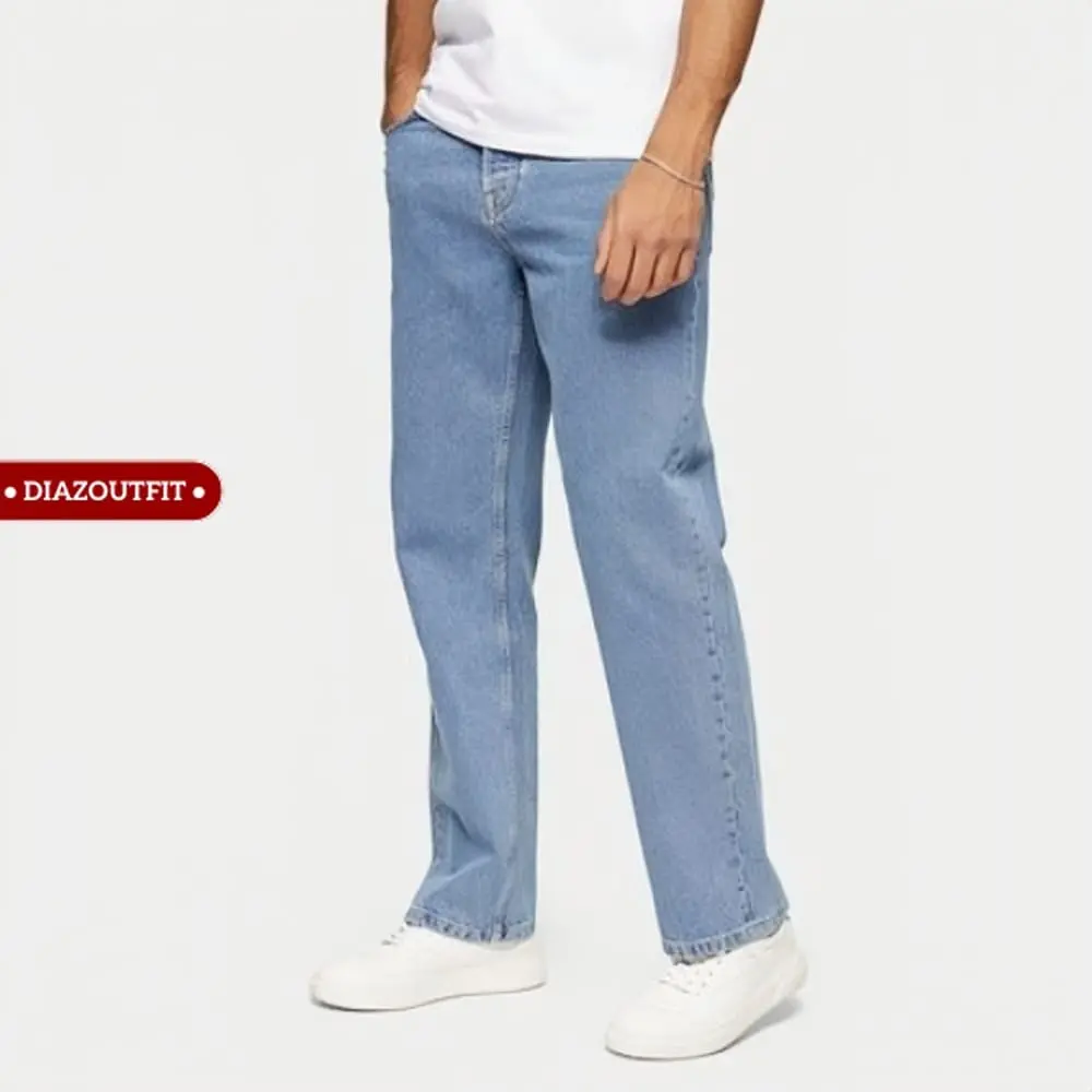 CELANA JEANS PRIA 27 38 REGULER/ STANDAR Ufc Venum Mma Pantai Gym Lari Fitnes Wa Distro Jk KECE HITS Q2R7 Denim High Nyaman Panjang