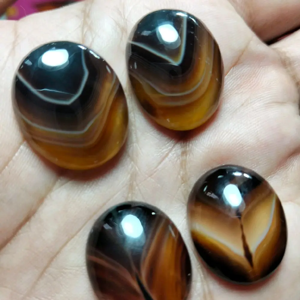 Batu lostun junder yaman Akik Kualitas Baik Rings