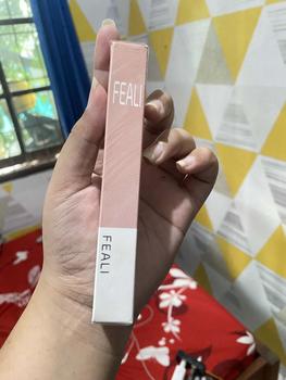 Product Review of 【BPOM】FEALI Mascara Waterproof Long Lasting Volumizing Eye Lash Makeup / Maskara Tahan Air Hitam Kosmetik from R**? 0