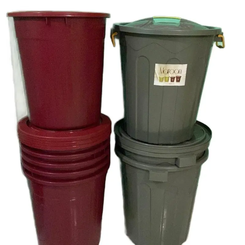 Ember Plastik Jumbo Kapsitas 80 dan 100 Liter untuk Pembersihan - Cleaning