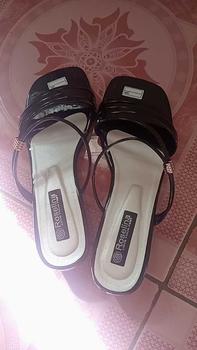 Product Review of sepatu sandal heels wanita pesta hak tahu 3 cm terbaru from N**a P**i Y**i 0