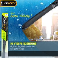 Gambar Carinn Sepasang Wiper Hybrid Kaca Depan Mobil For Suzuki SX-4 S-CROSS 24 & 14 - 2 Pcs dari Carinnstore Kota Administrasi Jakarta Pusat 3 Tokopedia