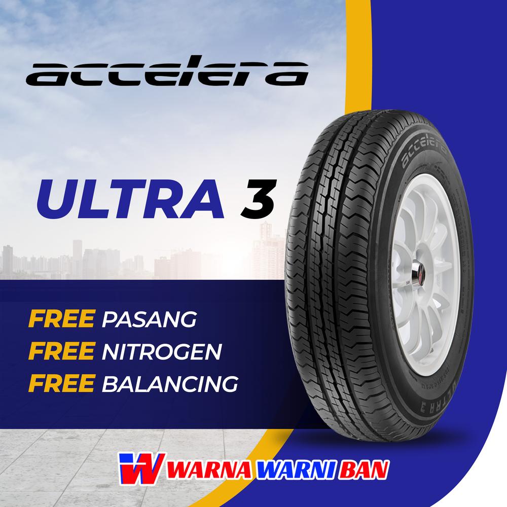 Ban Mobil Accelera Ultra 3 185 14 8 PR