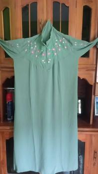 Product Review of AURORA LD 110 & LD 130 JUMBO MAXY CRINGKEL AIRFLOW GAMIS BORDIR ASLI from S**i N**1 1